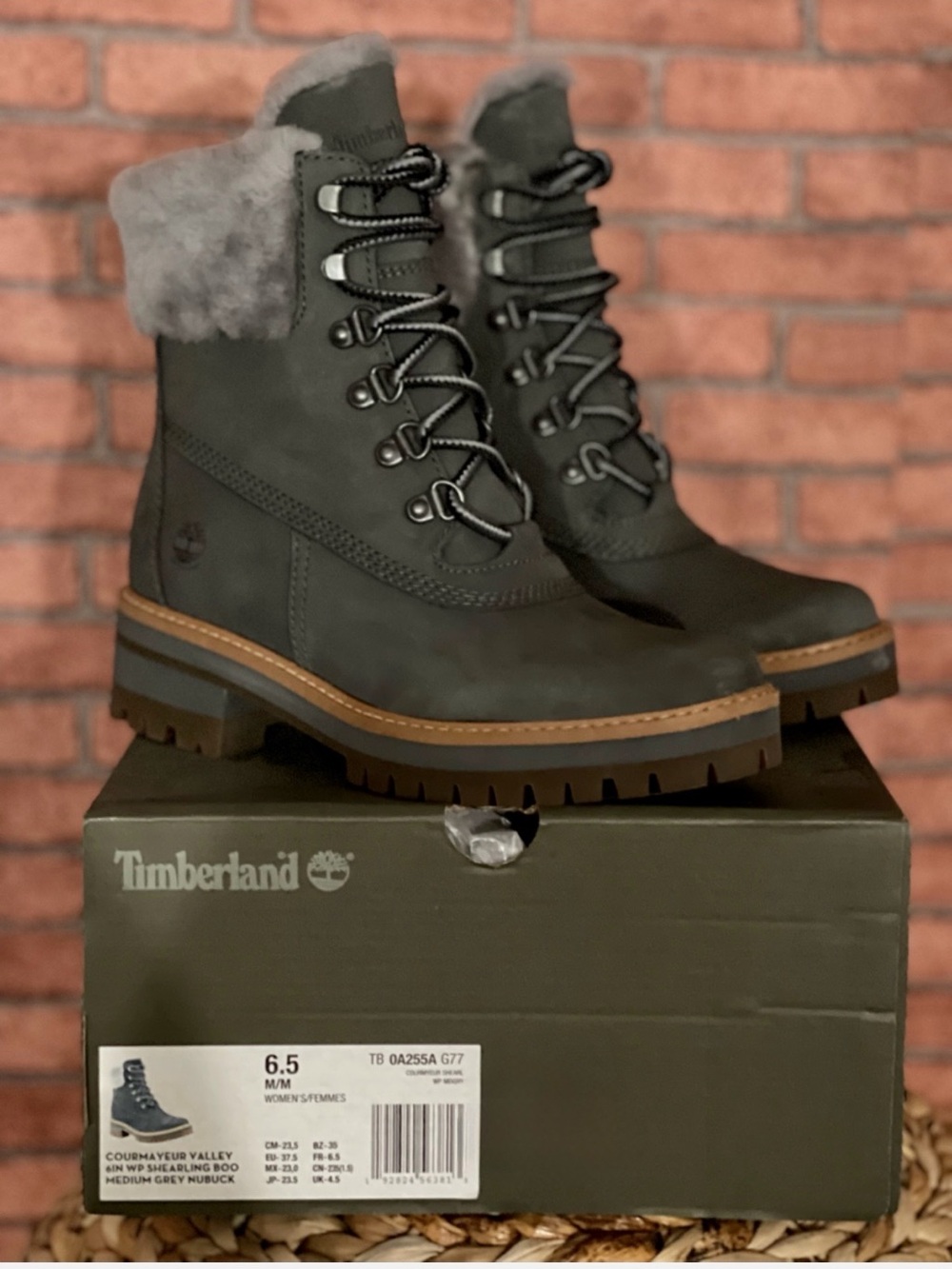 Timberland Courmayeur Boots